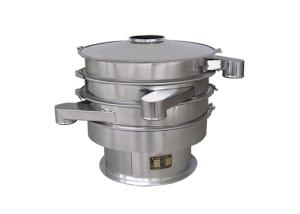 China Stainless Steel High Output Rotary Vibro Sieve Screener for Mung Bean wholesale
