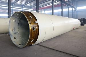 China Rotary Drilling 880/800mm Diameter Double Wall Casing With WS39 Casing Teeth wholesale