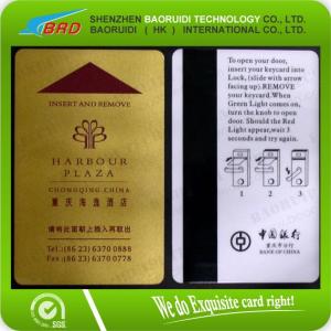 China RFID Key Card for Hotel Door wholesale