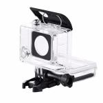 Go Pro Accessories Waterproof LCD Housing Case For GoPro Hero 3+ 4 Camera