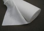100G Filament Non Woven Geotextile Fabric With Water Permeability
