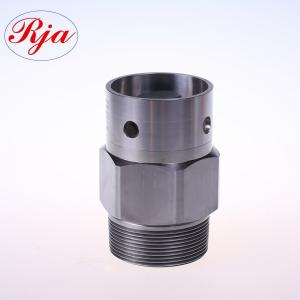 China High Accuracy Stainless Steel Pressure Sensor For Oil Fuel Air Water wholesale