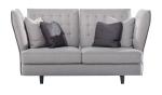 1+2+3 Luxury Sofa set in Villa house living room furniture by Italy design used