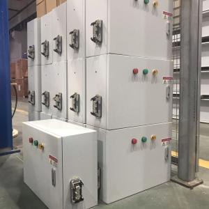 China 10000kg Inverter Control Panel For Electric Single Girder Overhead Cranes Long Traveling wholesale