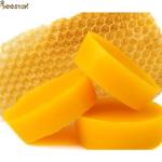100% Pure Natural Beeswax Block for Making Beeswax Foundation Sheets and Candles