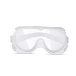 Fully Enclosed Medical Safety Goggles Anti Virus Anti Scratch Dust Proof Durable