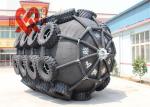 SGS Certificate Marine Yokohama Pneumatic Fender Inflatable 50kpa