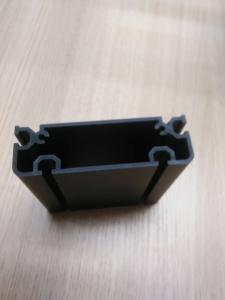 China OEM Extruded Aluminum Profiles Enclosure Housing Corrosion Resistant wholesale