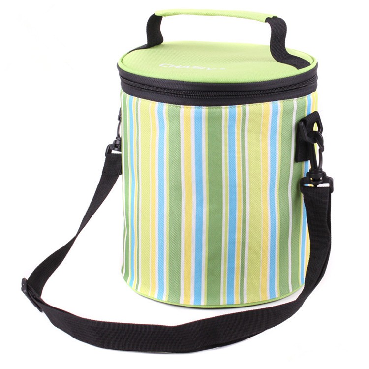 custom made Wholesale portable polyester picnic insulated beer cooler bag