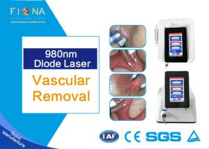 China Pluse Mode Vascular Removal Machine For Spider Vein Removal 20W Output Power wholesale