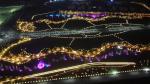 Revolutionize Space Multimedia Music Fountain In Vietnam