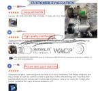 2026792 2036679 2062122 Auto AC Compressor For Ford Fusion For Mondeo For Edge