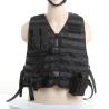Buy cheap Molle System Police Safety Equipment Swat Tactical Vest With Flexible Pouches from wholesalers