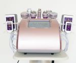 9 In 1 Vacuum Laser Cavitation Machine 40K Body Slimming RF Machine