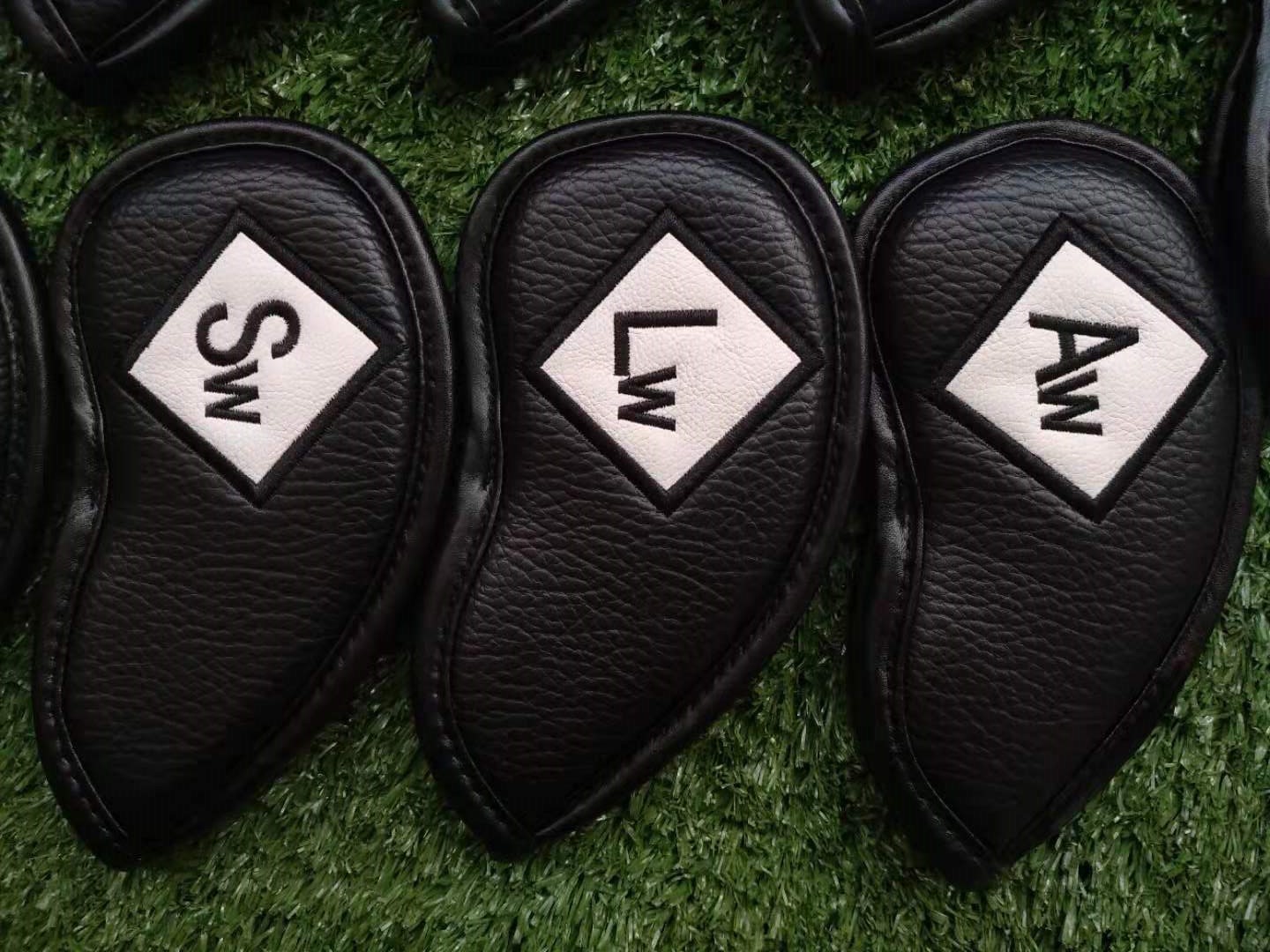Golf Iron Head Cover , Golf Headcover , Golf Head Cover , Golf Headcovers , Iron Head Cover