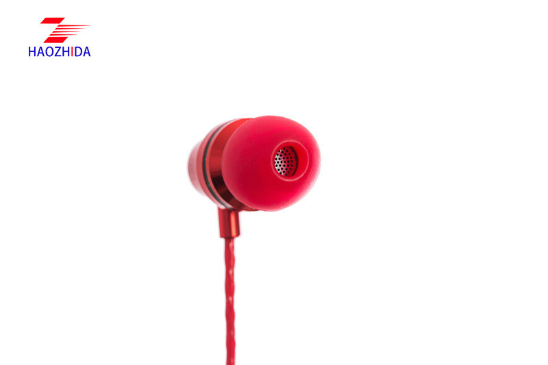 In-ear Earphone Colorful Headset Hifi Earbuds Bass for iPhone 6 6S Samsung S9 S8 S7 S6