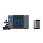 4020 Full Encirclement Type Metal CNC Fiber Laser Cutting Machine