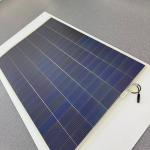 520W Thin Film Soft Solar Cell Panel Hybrid Inverter BIPV Module Photovoltaic