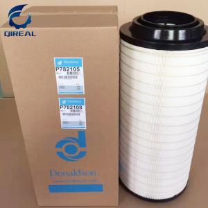 China Truck spare part compressed air filter element P782105 P782108 wholesale