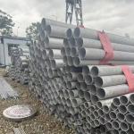 Seamless Stainless Steel Pipe ASTM A213 / ASTM A312 SS Pipe AISI316L / 316S13