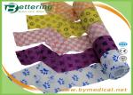 Equine Elastic Horse Printing Self Adherent Wraping Bandages Cohesive Bandage