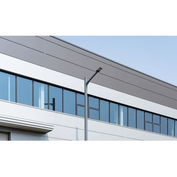 Australia Style Well Designed Prefabricated Steel Structure Warehouse Construction Solution