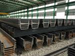 Hot Rolled Larsen Steel Sheet Pile SYW295 SYW390 SY295 U Z Type Profile For