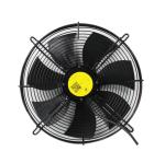 200-500mm Industrial Axial Flow Fans 220v Single Phase Exhaust Fan For Cold
