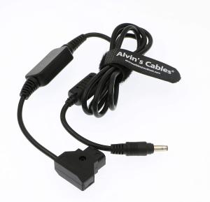 China D Tap To DC Canon C100 Cinema Camera 1m Barrel Power Cable on sale