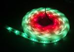 Safe Multi Color LED Light Strips 12V DC Energy Saving CE Rohs Certificated
