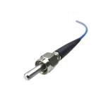 Military Medical Fiber Patch Cord Connectors SMA 903 / SMA 905 / SMA906