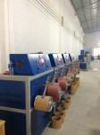 PP-2 PP-2-4 Strapping Band Belt Tape Production Line Machine with Screw Dia. 90