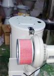 Industrial Hopper Dryers Plastic Drying Machine