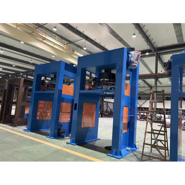 13 Pass Fine Wire Drawing Machine With Continuous Annealing
