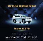 Lexus LX570 Aftermarket Car Door Soft Close Electric Suction Door With 100000 Km
