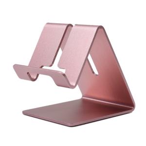 China Folding Mobile Phone Bracket Aluminum Metal Desk Rest Stand Holder wholesale