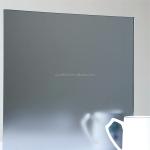 Euro Grey Acid Etched Double-Coated Silver Glass Mirror Sheet for Wall Partition