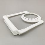 45mm Plastic Carry Handle For Pet Cola Water Edible Oil Bottle Neck Ring Grip