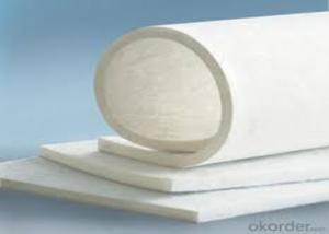 China 10mm White Color Aerogel Blanket Felt for Fireproof Insulation on sale