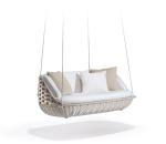 Hammock Swing Creative Rattan Hanging Chair , Balcony Homestay Bird'S Nest Lazy