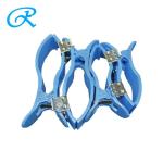 Multiple Adult Patient Ekg Ecg Limb Clamp Electrodes