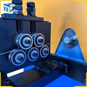 China Steel Electric Wire Cable Surface Automatic Polishing Machine wholesale