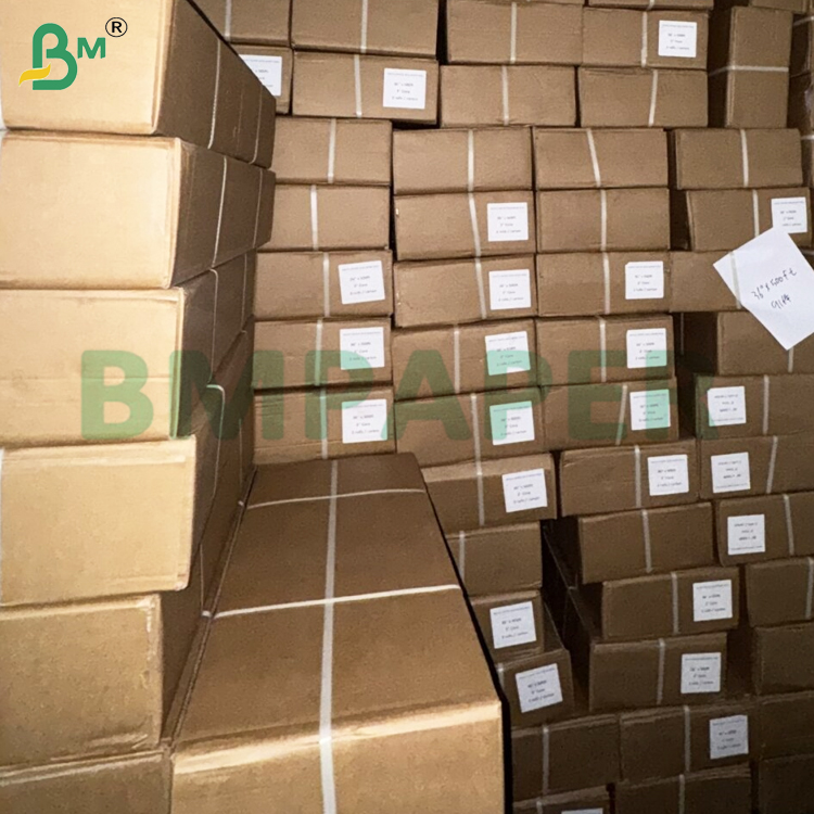 80gsm CAD Plotter Paper Rolls Perfect for Detailed Design Layouts