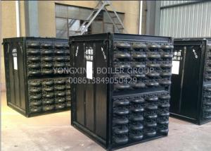 China 25 Ton Steam Boiler Economizer Cast Iron Coal Biomass Fired Boiler Economizer wholesale