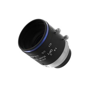 China 2Megapixels 16mm Machine Vision Camera Lens WD 100-∞ 0.05kg F1.4~F16 wholesale