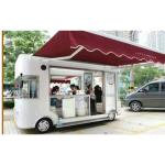 s Best Produces Mobile Taco Cart with Super Performance and Stainless Steel