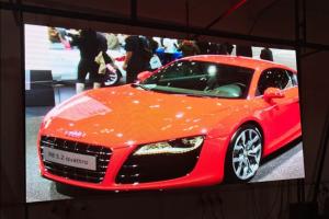 China P3.91 Outdoor LED Screen Rental Full Color For Event Rental High Resolution wholesale