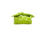 ODM Ladies Clutch Bags 28cm 14cm Lime Green Clutch Purse