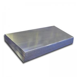 China 317L 316L 304L 5mm Thick Stainless Steel Metal Sheet For Coastal Area Facilities on sale