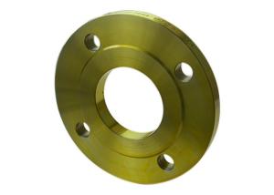 China A182 304 316 YELLOW BLACK Flange EN1092-1 P245GH P265GH 235GR For GAS Petrolem wholesale